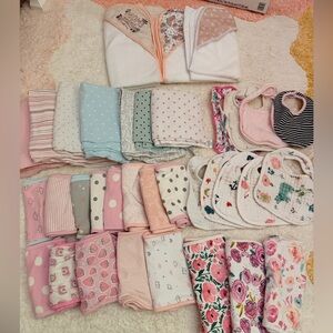 Baby girl bundle